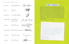 Alternative view 10 of Cursive Handwriting Workbook for Teens: Exercises to Learn, Practice, and Improve