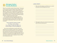 Alternative view 8 of How to Cultivate Belonging: A Guide to Improving Your Relationship and Connection with Others