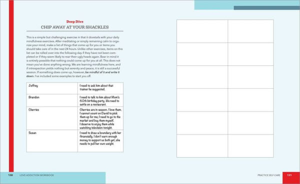 Love Addiction Workbook: Evidence-Based Tools to Support Recovery and Help You Build Healthy Long-Term Relationships