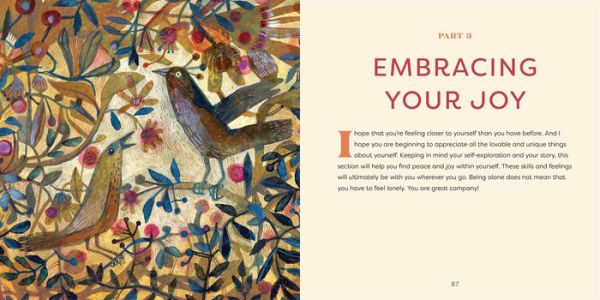 Connecting with Loneliness: A Guided Journal: Prompts to Discover Self-Love, Build Connection, and Embrace Joy