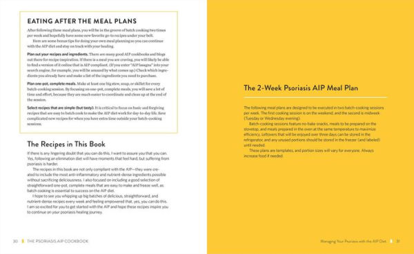 the Psoriasis AIP Cookbook: Recipes to Improve Skin Health with Paleo Autoimmune Protocol