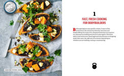 Alternative view 2 of Bodybuilding 30-Minute Cookbook: Fast and Easy Recipes to Fuel Your Workouts