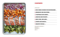Alternative view 5 of Bodybuilding 30-Minute Cookbook: Fast and Easy Recipes to Fuel Your Workouts
