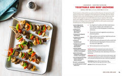 Alternative view 6 of Bodybuilding 30-Minute Cookbook: Fast and Easy Recipes to Fuel Your Workouts