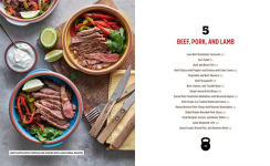 Alternative view 9 of Bodybuilding 30-Minute Cookbook: Fast and Easy Recipes to Fuel Your Workouts