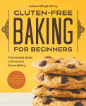 Alternative view 1 of Gluten-Free Baking for Beginners: The Essential Guide to Sweet and Savory Baking