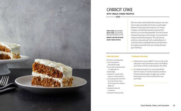 Gluten-Free Baking for Beginners: The Essential Guide to Sweet and Savory Baking