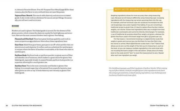 Gluten-Free Baking for Beginners: The Essential Guide to Sweet and Savory Baking