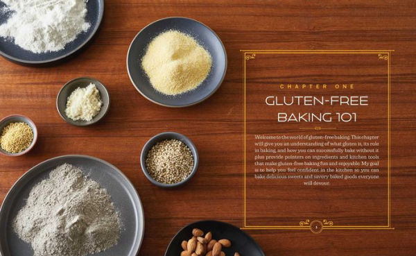 Gluten-Free Baking for Beginners: The Essential Guide to Sweet and Savory Baking