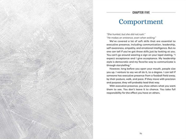 Executive Presence for the Modern Leader: A Guide to Cultivating Success and Thriving Workplace