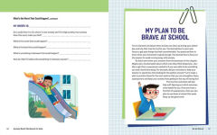Alternative view 5 of Anxiety Relief Workbook for Kids: 40 Mindfulness, CBT, and ACT Activities to Find Peace from Anxiety and Worry
