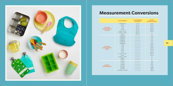 Baby Food Cookbook for First-Time Parents: Everything You Need to Know to Create a Healthy Start