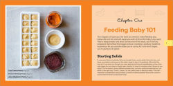 Alternative view 4 of Baby Food Cookbook for First-Time Parents: Everything You Need to Know to Create a Healthy Start