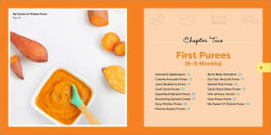 Alternative view 8 of Baby Food Cookbook for First-Time Parents: Everything You Need to Know to Create a Healthy Start