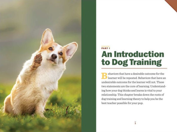 Clicker Training for Dogs: Master Basic Training, Common Cues, and Fun Tricks 15 Minutes a Day