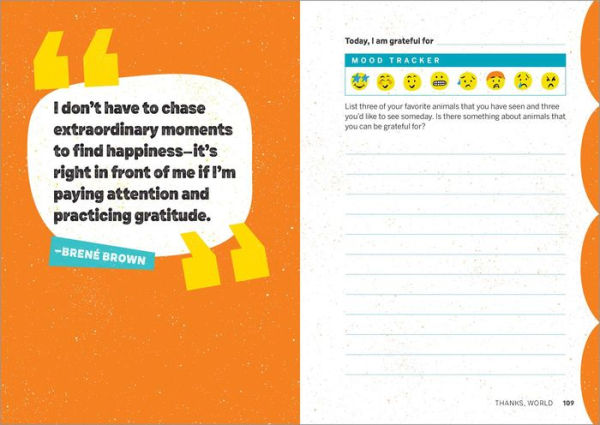 Gratitude Journal for Teens: Prompts to Cultivate a Habit of Awareness and Improve Well-being