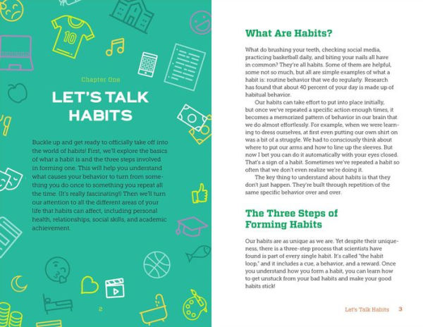 Mini Habits for Teens: Small Changes to Help You Navigate Life's Challenges