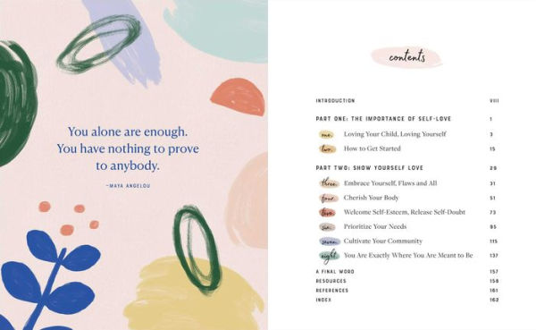 Self-Love Workbook for First-Time Moms: A Road Map to Falling Love with Yourself Again