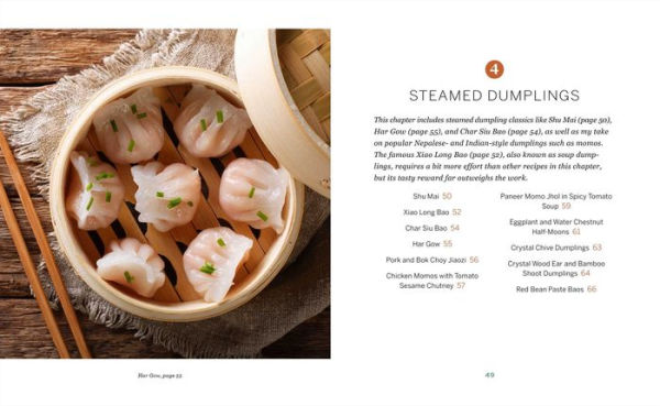 Dumplings for Beginners: 50 Recipes and Simple Step-by-Step Lessons to Make Your Favorite