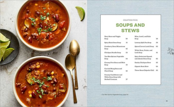 Plant-Based Bean Cookbook: 70 Vegan Recipes for Lovers