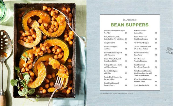 Plant-Based Bean Cookbook: 70 Vegan Recipes for Lovers