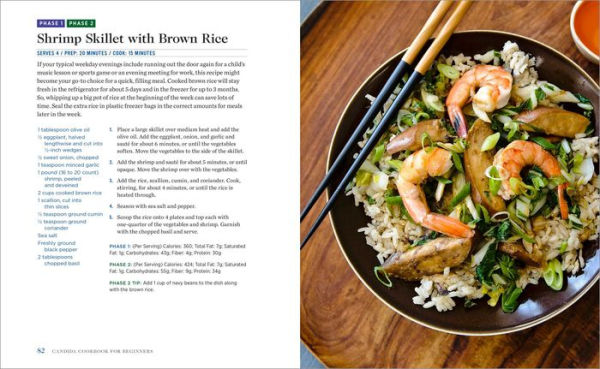 Candida Cookbook for Beginners: 85 Recipes to Alleviate Symptoms and Restore Gut Health