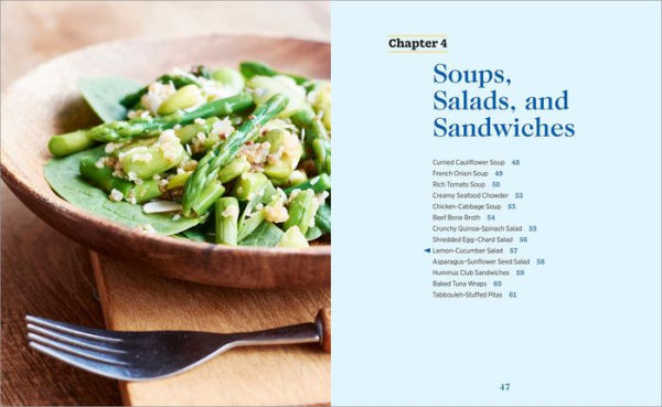 Candida Cookbook for Beginners: 85 Recipes to Alleviate Symptoms and Restore Gut Health