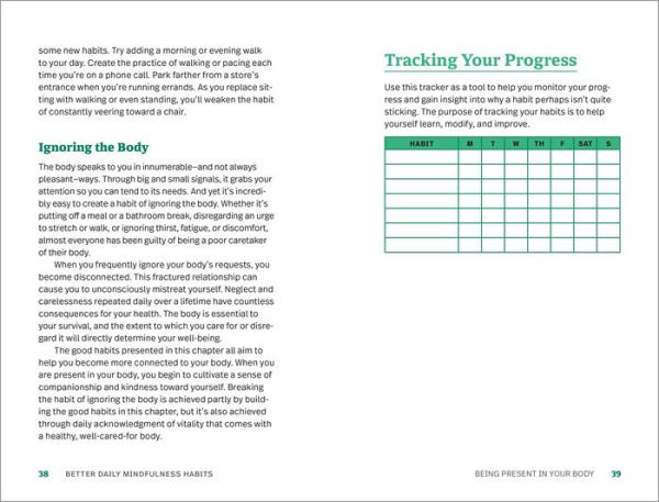 Better Daily Mindfulness Habits: Simple Changes with Lifelong Impact