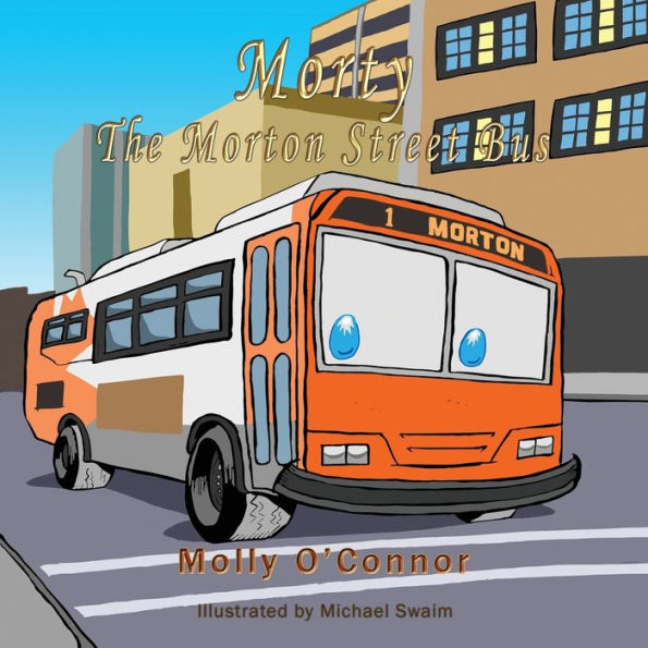 Morty The Morton Street Bus