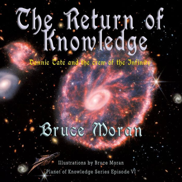 the Return of Knowledge: Dannie Tate and crew Infinity