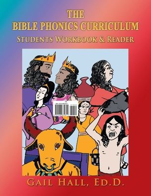 The Bible Phonics Curriculum Student Activity Coloring Workbook With Readers