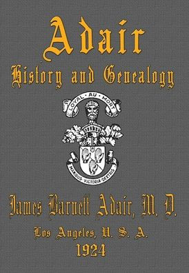 Adair History and Genealogy