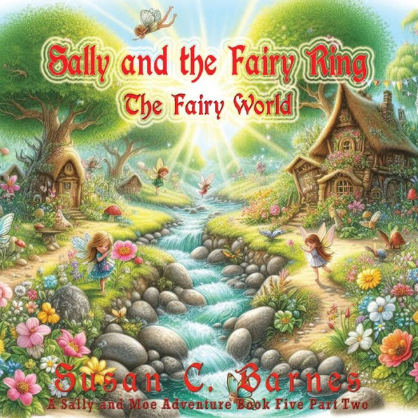 Sally and the Fairy World: Ring