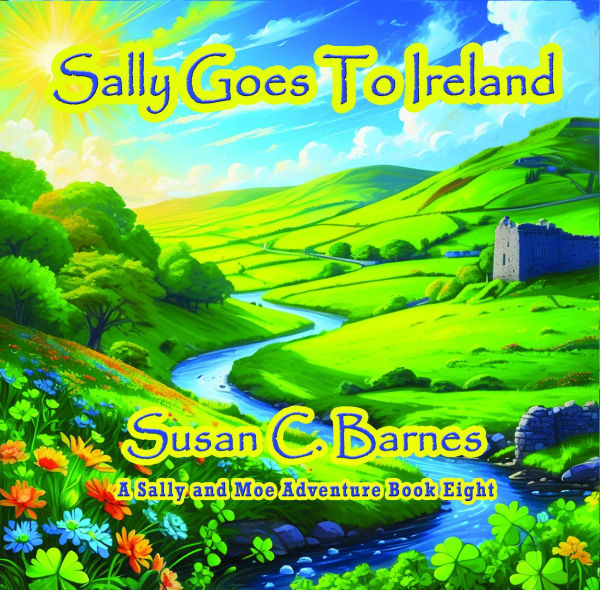 Sally Goes To Ireland