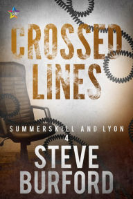 Title: Crossed Lines, Author: Steve Burford