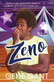 Title: Zeno, Author: Gene Gant