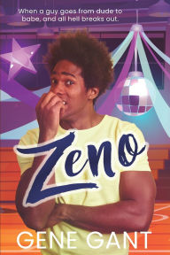 Title: Zeno, Author: Gene Gant