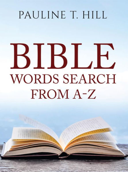 Bible Word Search From A-Z