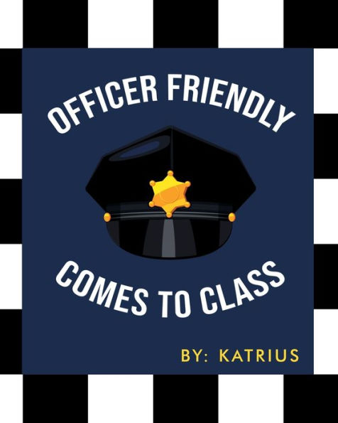 Officer Friendly Comes to Class