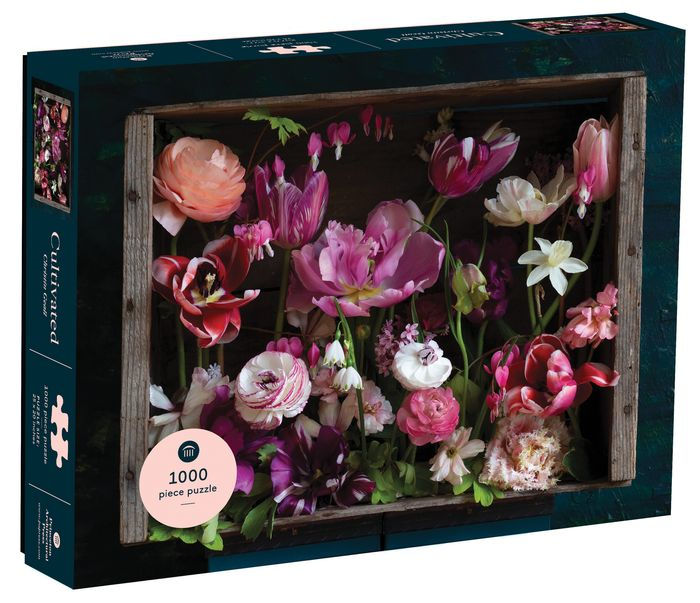 Cultivated 1000 Piece Puzzle by Christin Geall | Barnes & Noble®