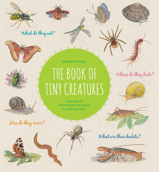 The Book of Tiny Creatures