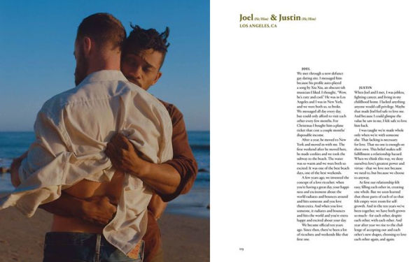 Holding Space: Life and Love Through a Queer Lens