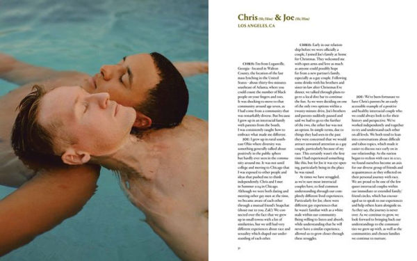 Holding Space: Life and Love Through a Queer Lens