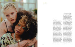 Alternative view 6 of Holding Space: Life and Love Through a Queer Lens