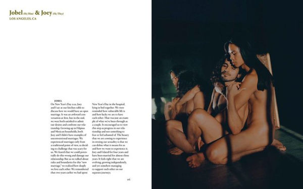 Holding Space: Life and Love Through a Queer Lens