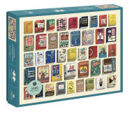 Title: Classic Cookbooks: 1000 Piece Puzzle