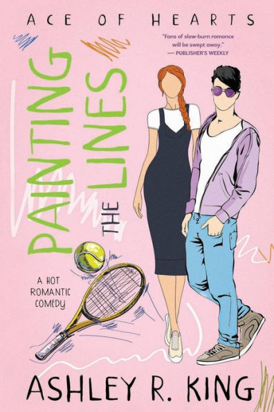 Painting the Lines: A Hot Romantic Comedy