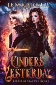 Ebook it download Cinders of Yesterday English version 9781648980343 CHM PDF RTF by Jen Karner