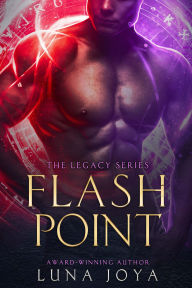 Title: Flash Point, Author: Luna Joya