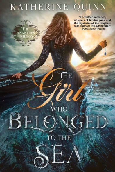 the Girl Who Belonged to Sea